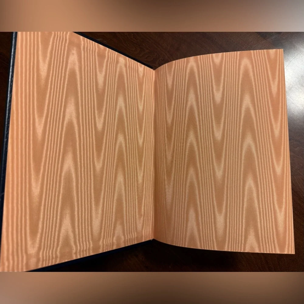 Easton Press Leather Bound Gold Edge Book Conrad Lord Jim